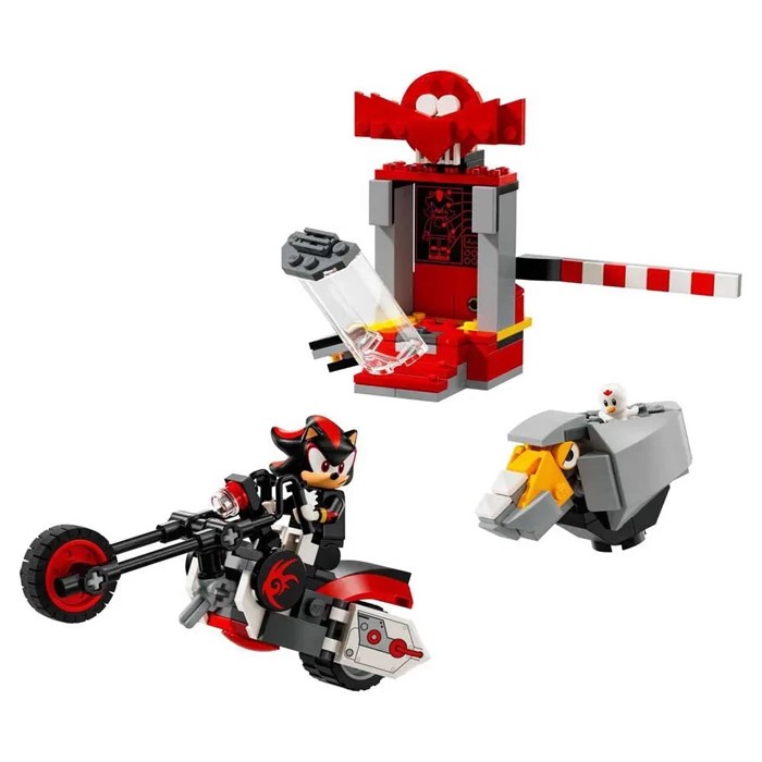 Конструктор игровой детский lego 76995-UNIT 122568104