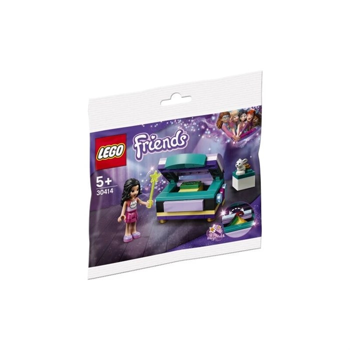 Конструктор детский развивающий LEGO 30414 232350674