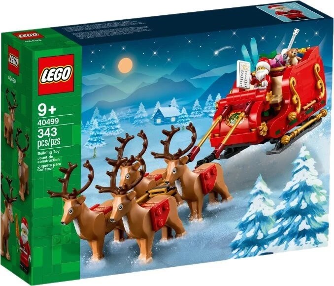 Конструктор детский для творчества LEGO 5702016995992 144170085