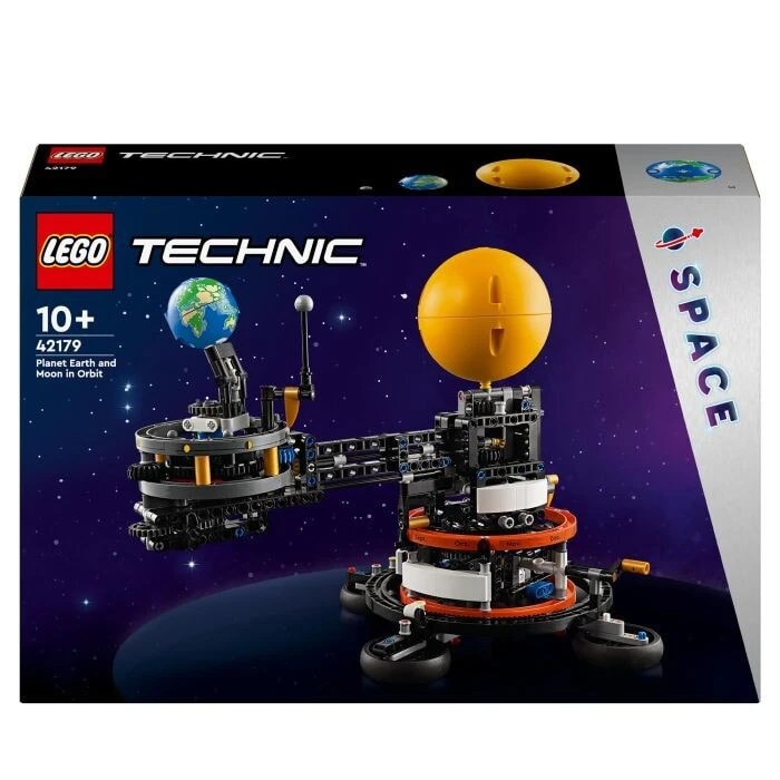 Technic Quyosh, Yer va Oy modeli 127487073