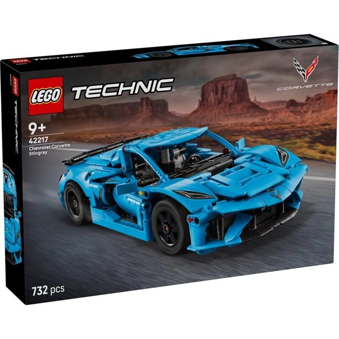Конструктор детский развивающий LEGO Technic 42217 232350994