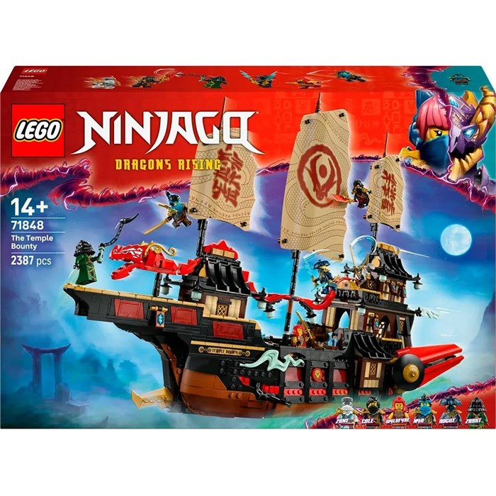 Конструктор детский развивающий LEGO 71848 204969163