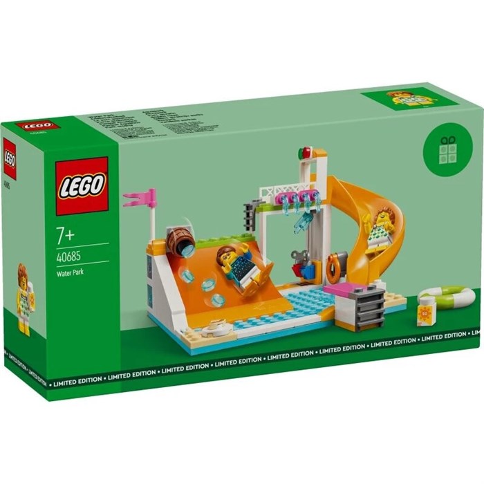 Конструктор детский игровой комплект LEGO 40685 232350846