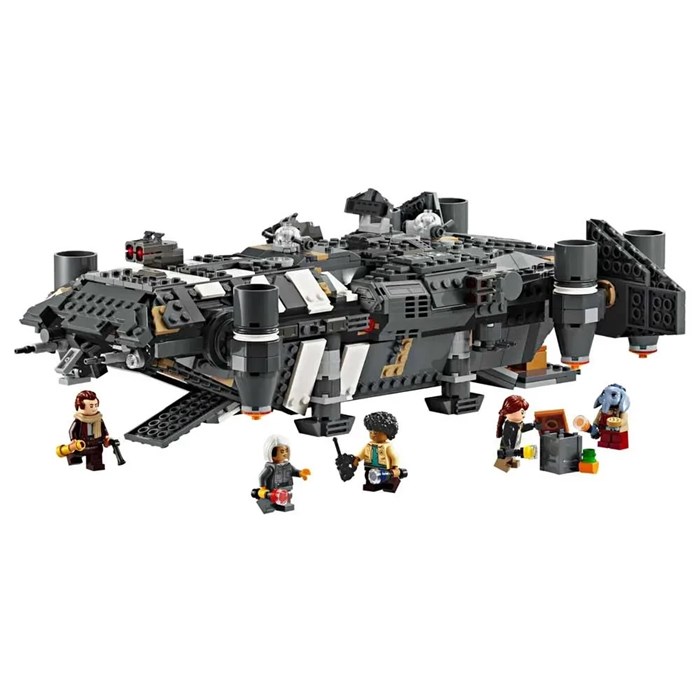 Конструктор детский строительный для игры LEGO 75374-UNIT 138373951
