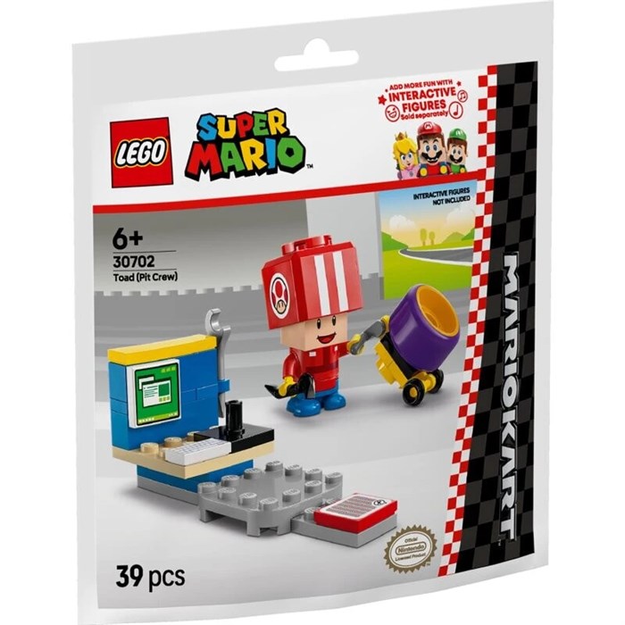 Конструктор детский игровой LEGO 30702 196331153