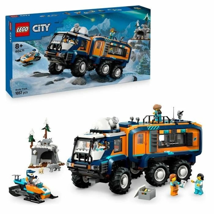 Строительный набор детский LEGO 5702017812670 222707046