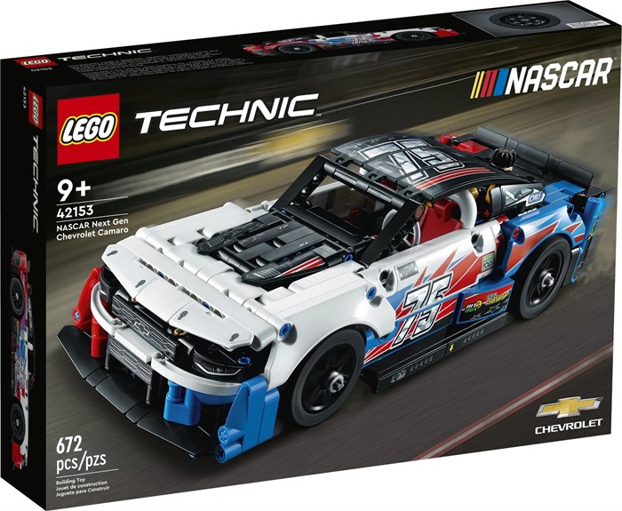 NASCAR® Keyingi Avlod Chevrolet Camaro ZL1 61968979