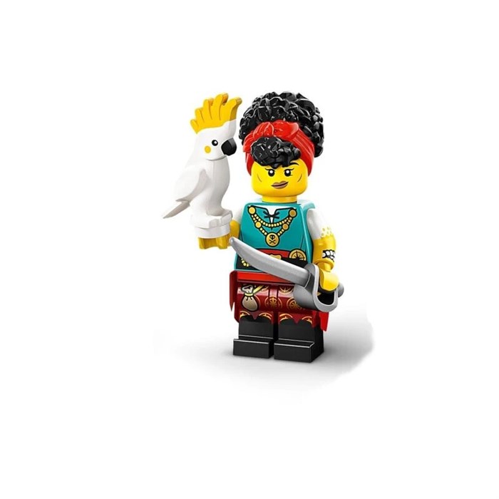 Фигурка коллекционная детская LEGO 71048 232350965