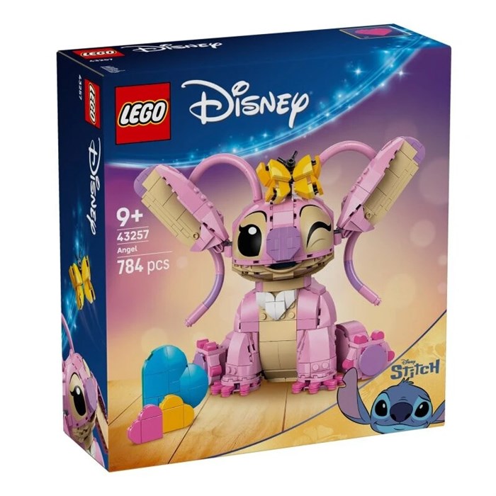 Конструктор детский развивающий LEGO 43257-UNIT 205242971