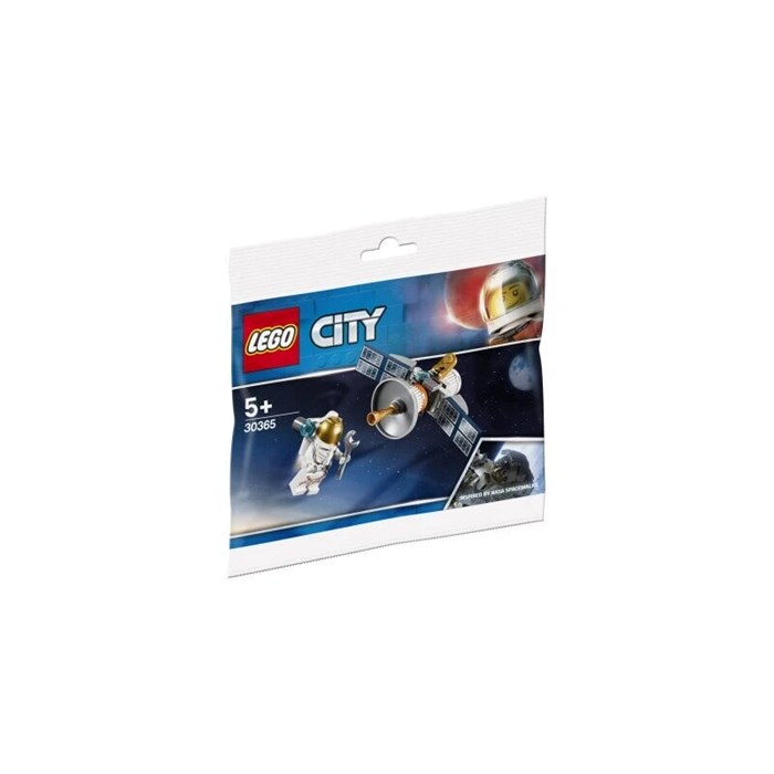 Конструктор детский космический спутник LEGO 30365 232350611