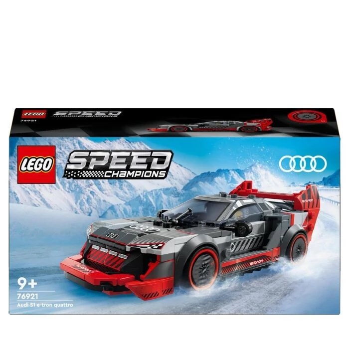 LGO Speed Audi S1 e-tron quattro Poygasi 127487093