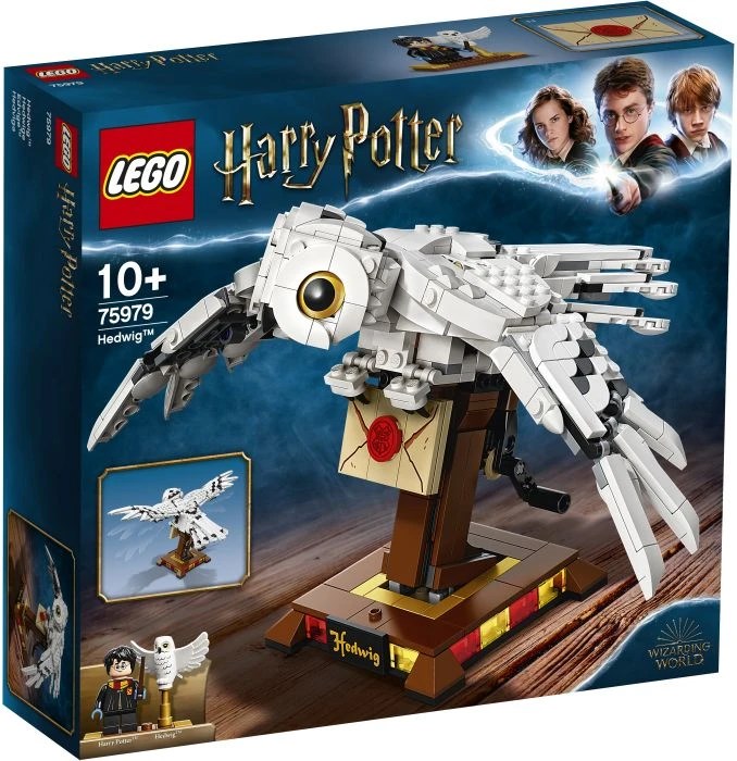 Конструктор LEGO Harry Potter 75979 Букля 27723735