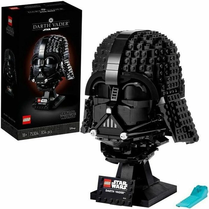 Конструктор коллекционный для взрослых Lego 75304 Darth Vader Helmet 125614906