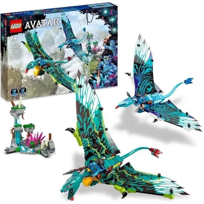 Дети - LEGO Coconut Jakes and Neytiri's first fl - Для малышей 56724196
