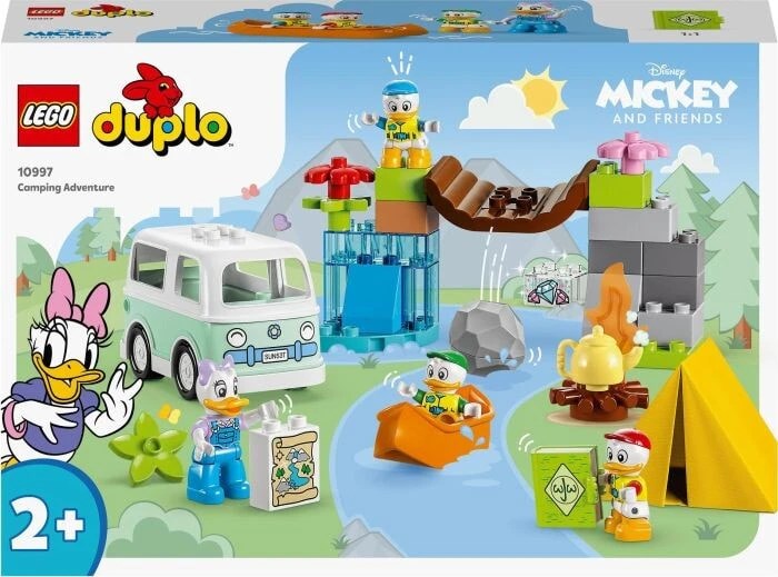 Duplo Kamping Sarguzashti 77783001