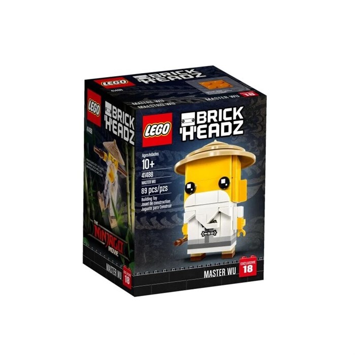 Конструктор детский игровой LEGO 41488 Meister Wu 232350839