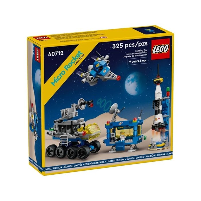 Конструктор детский игровой LEGO 40712 232350814