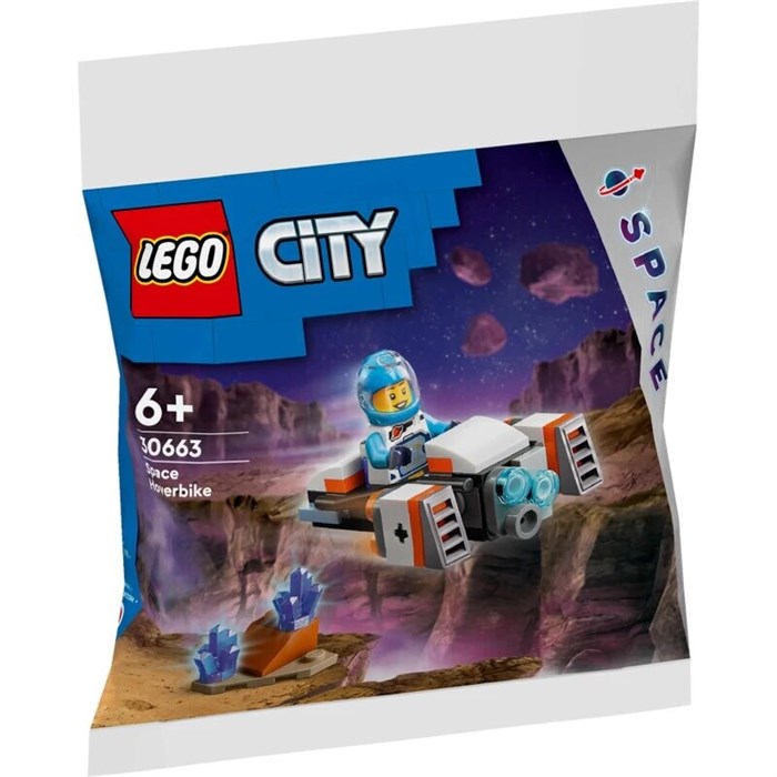 Конструктор детский игровой для творчества LEGO 30663 196958825