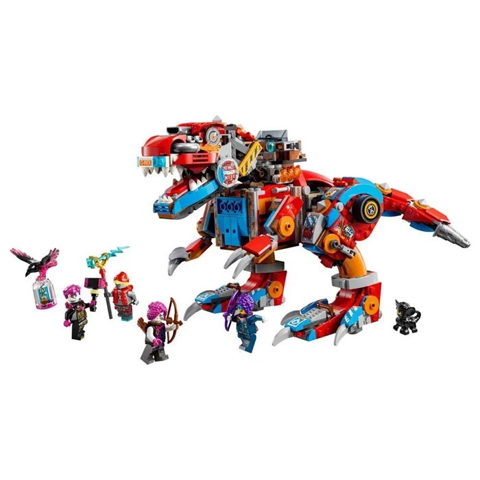 Конструктор игровой детский LEGO 71484-UNIT 138046763