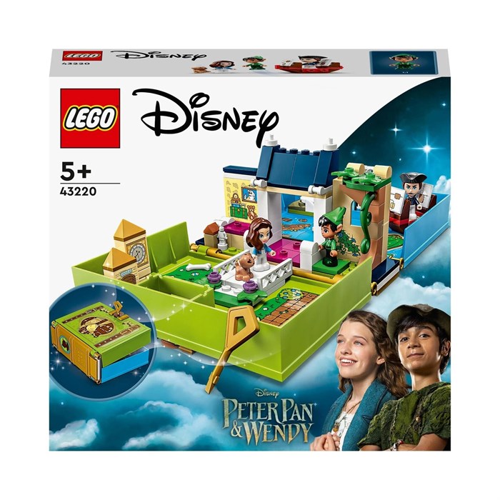 Конструктор LEGO Peter Pan & Wendy (ID: LGO) для детей 62031853
