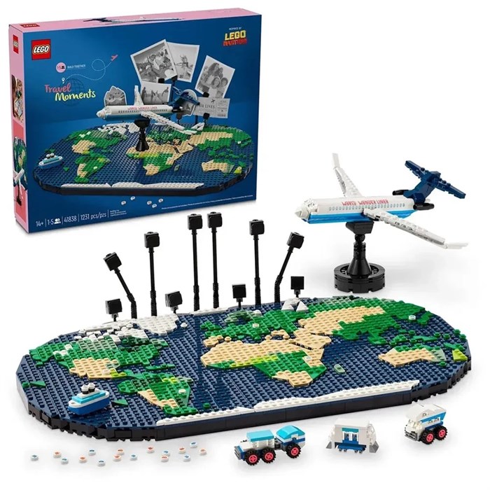 Конструктор игровой универсальный для творчества LEGO 41838 147632186