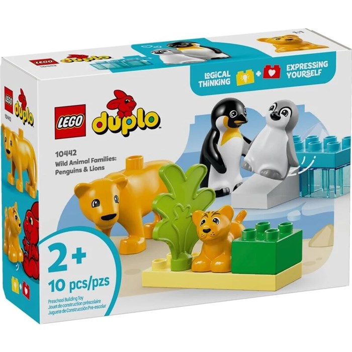 Конструктор развивающий детский игровой LEGO 10442-UNIT 190924613