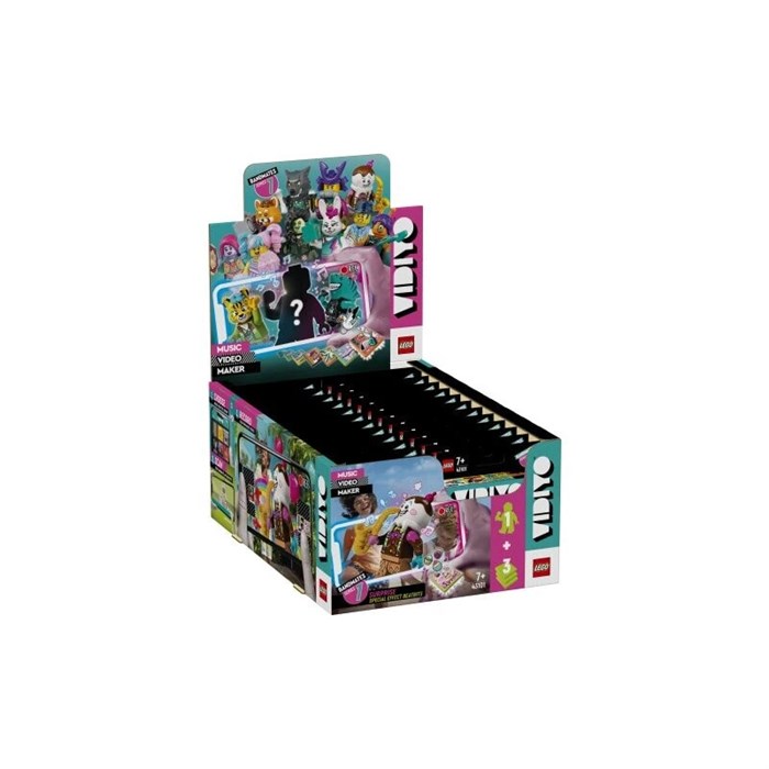 Конструктор детский музыкальный LEGO 43101 232350620