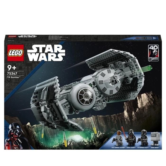 Конструктор Lego Star Wars 75347 с фигуркой Gonk для детей 60707493