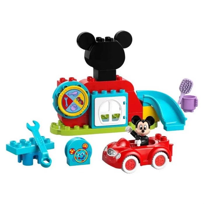 Игрушка конструктор детская LEGO 10454-UNIT 196938684