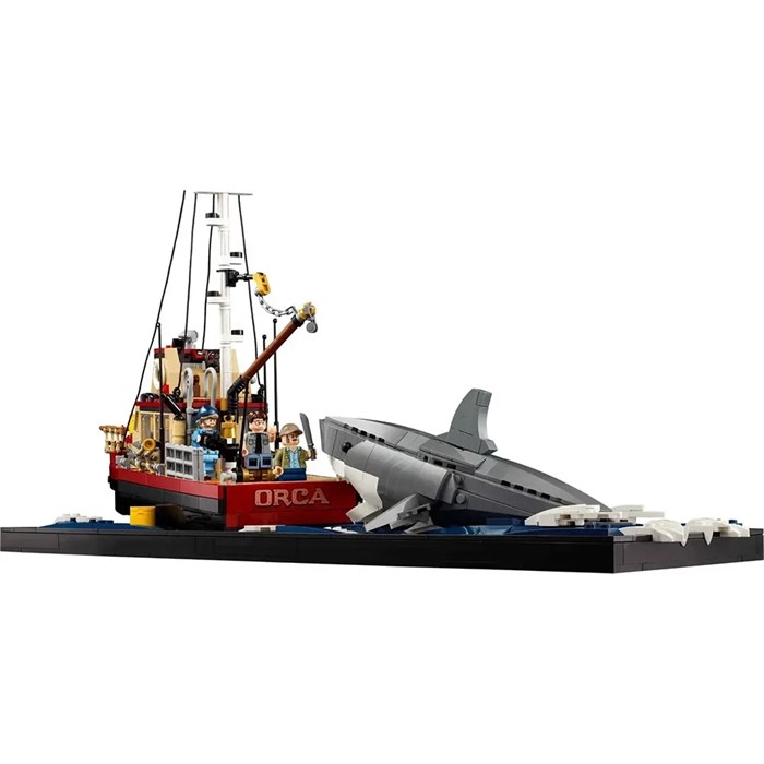 Конструктор коллекционный для взрослых LEGO 21350 167412023