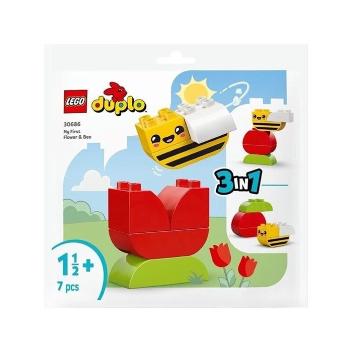Конструктор детский для детей LEGO 30686 Duplo 204370834