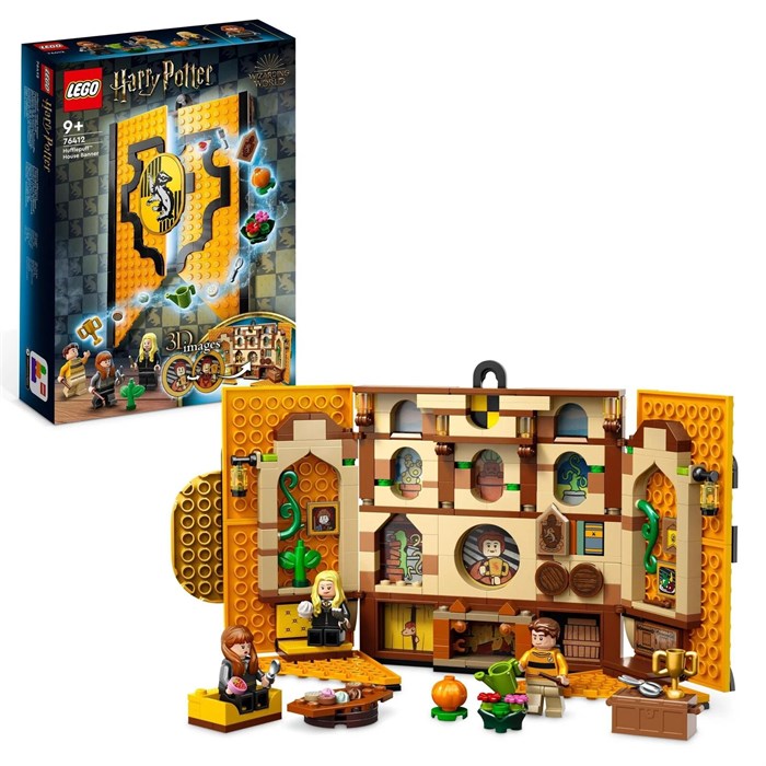 Детский конструктор LEGO Hufflepuff 8546 – для детей 61968990