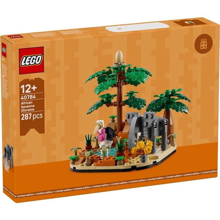 Конструктор развивающий детский LEGO 40784 232351031