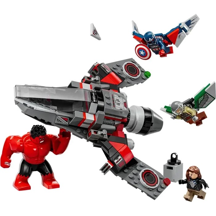 Конструктор детский для творчества LEGO 76292-UNIT 184626456
