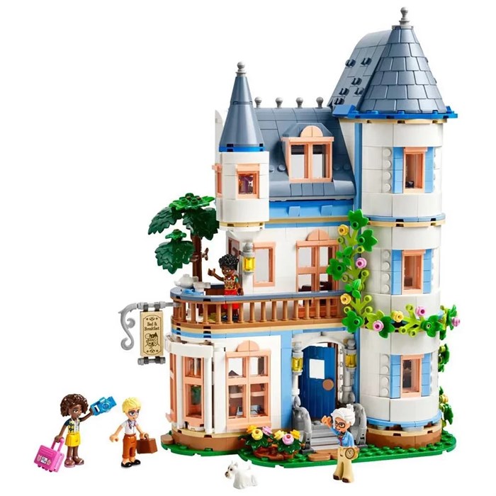 Конструктор детский для творчества LEGO 42638-UNIT 131814830