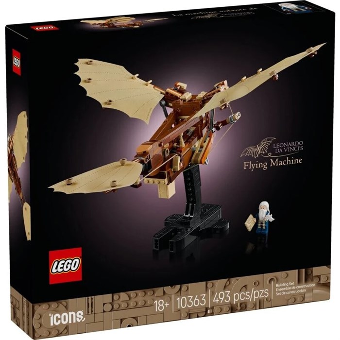 Конструктор взрослый для декора LEGO 10363-UNIT 190924715