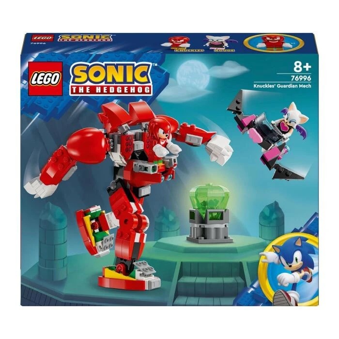 LEGO® Sonic Knuckles' Posbon Mexi 117766227
