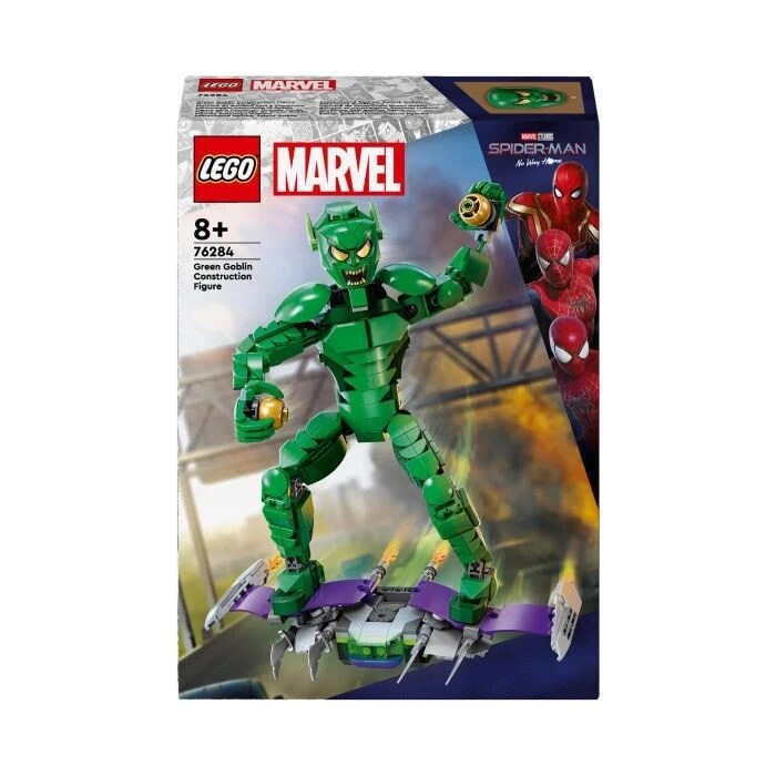 LEGO® Marvel Super Heroes™ Yashil Goblin 127487083