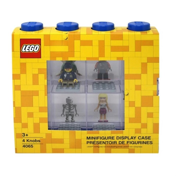 Дисплей-стенд для минифигур LEGO 4065 232350835