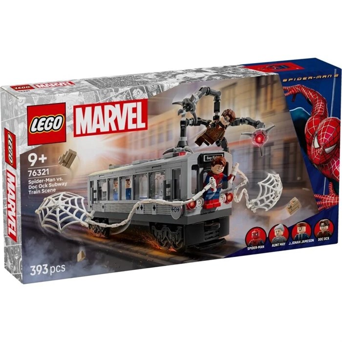 Конструктор детский игровой LEGO 76321 215854875