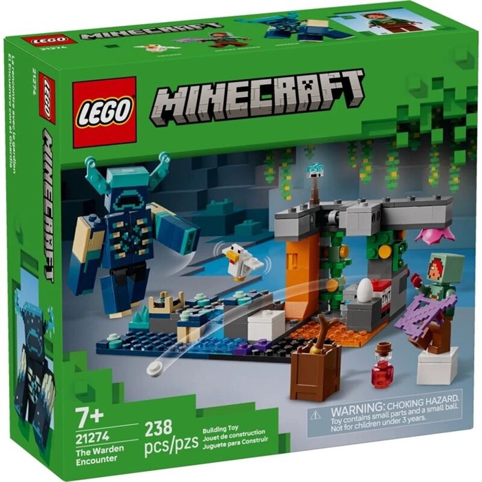 Конструктор игровой детский LEGO 21274UNIT 204969161