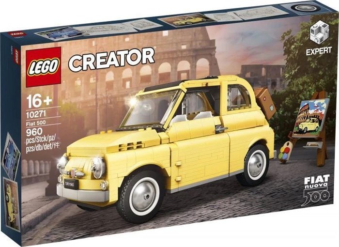 Детский конструктор LEGO 10271 для детей 51340405