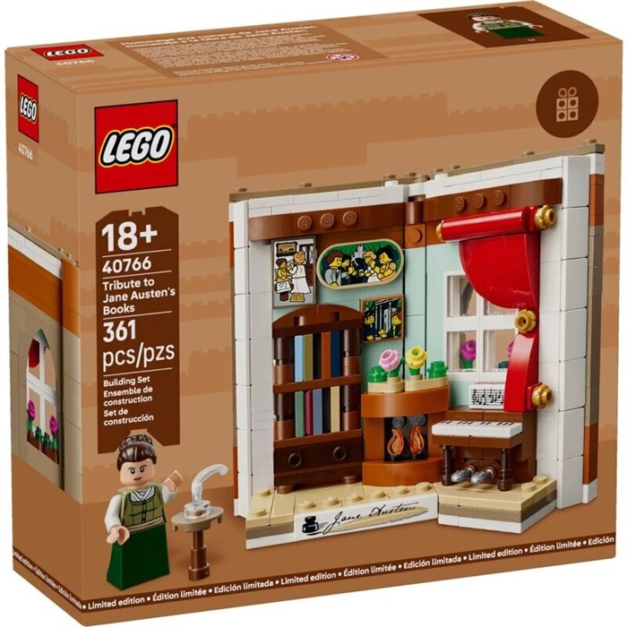 Конструктор для сборки LEGO 40766 232351022