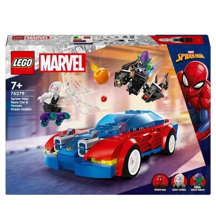 LEGO® Marvel Super Heroes™ Spider-Man'ning R. 118419299