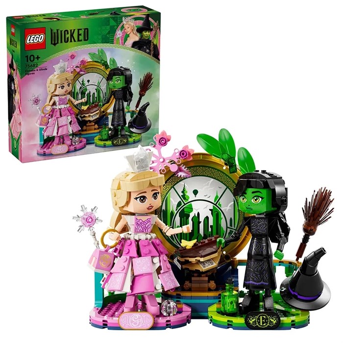 Набор фигурок детский игровой LEGO 75682-UNIT 147632118