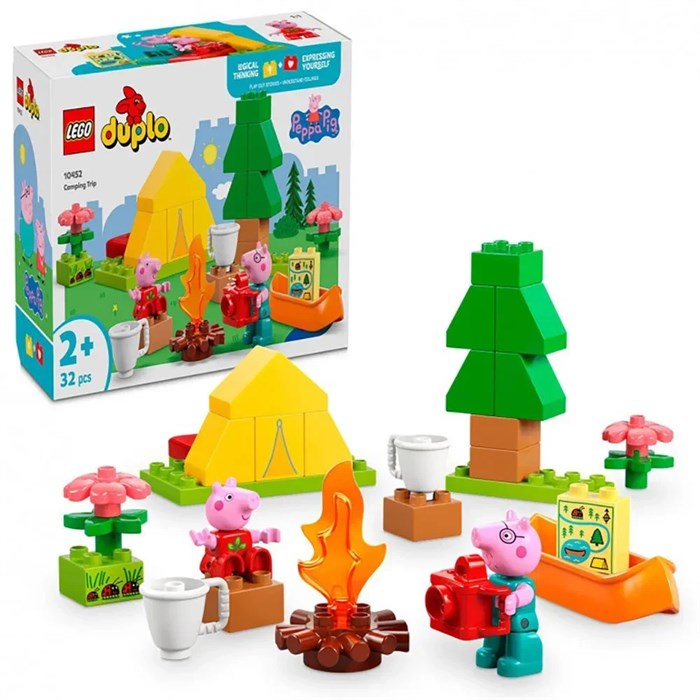 Конструктор детский игровой Lego 10452-UNIT 196938829