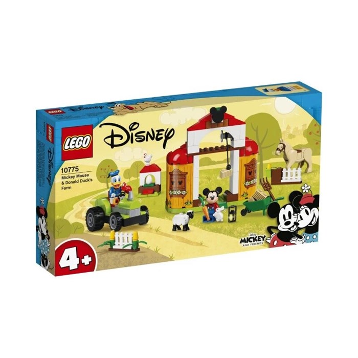 Конструктор детский для творчества Lego 10775 232350677