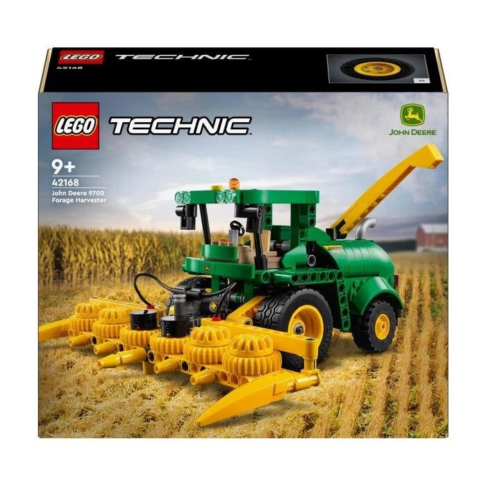 Technic John Deere 9700 Yem Silosu Harvesteri 117766181