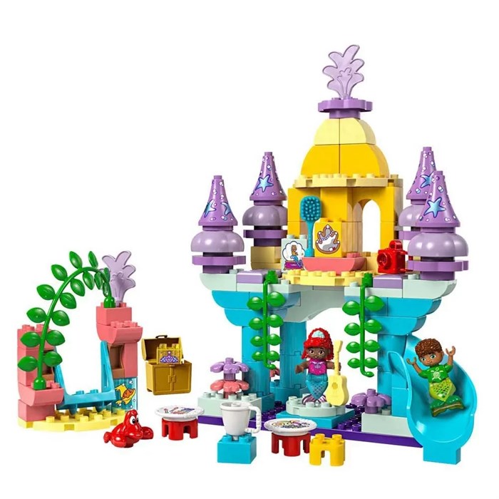 Игрушка развивающая детская конструктор Lego 10435-UNIT 131814817