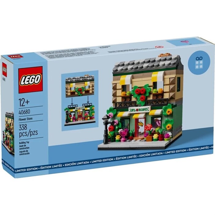Конструктор детский для сборки Lego 40680 232350817